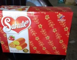 Bao bì carton bánh kẹo - Bao Bì Carton BICATA 6 - Công Ty TNHH BICATA 6